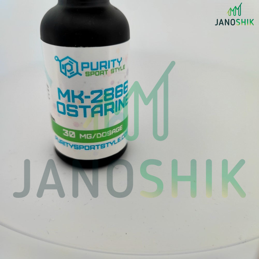 Ostarine MK-2866 30ml /30 mg doza -900mg