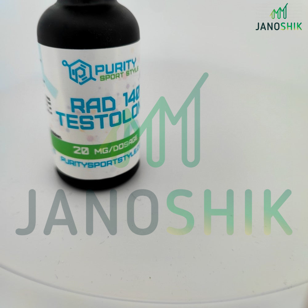 RAD 140 TESTOLONE 30ml /20 mg doza - 600mg