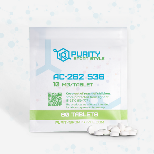 AC-262 536  10mg/tab