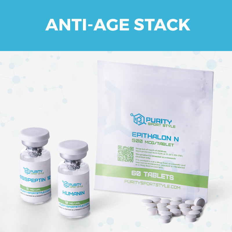 Anti-Aging-Stack