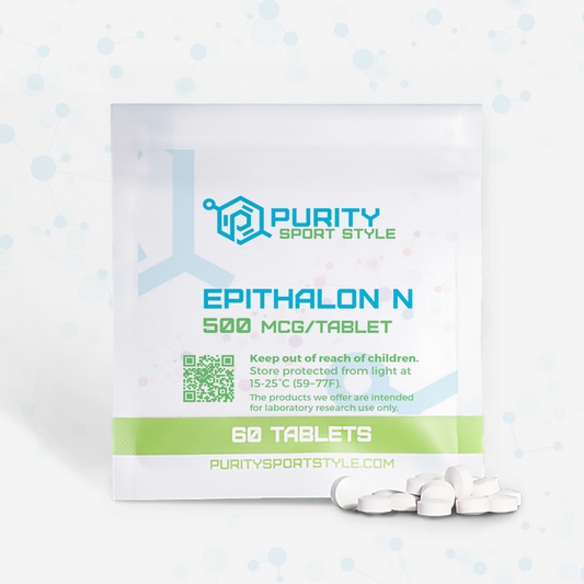 EPITHALON N 500mcg/tab