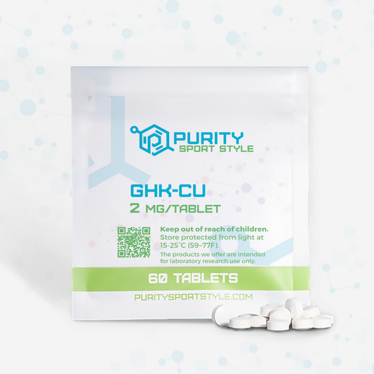 GHK- CU  2 mg /tab