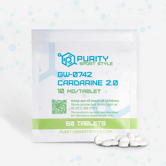 GW-0742 Cardarine 2.0
