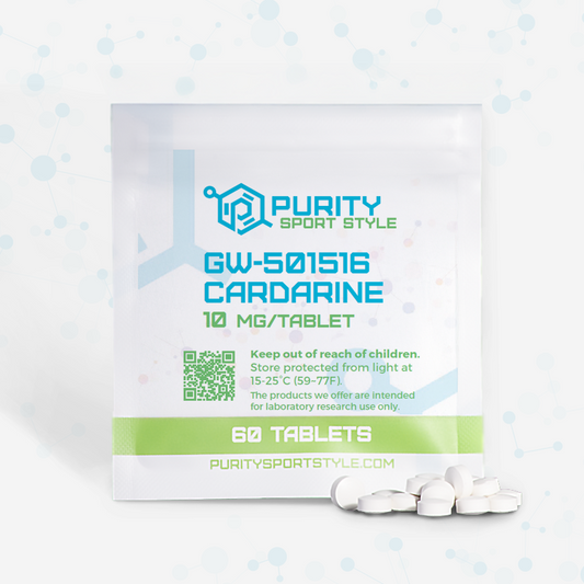 GW-501516 Cardarine 10mg/tab