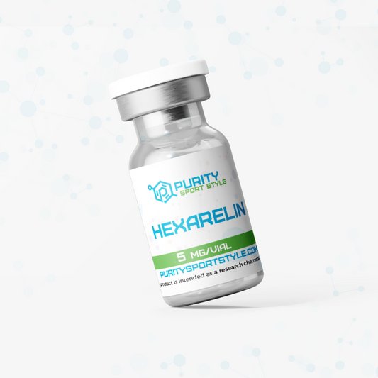 Hexarelin 5mg / vial