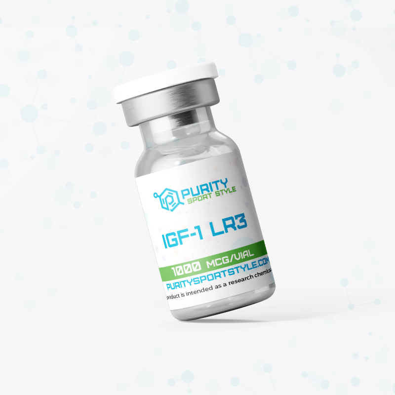 IGF-1 LR3 1000mcg/vial