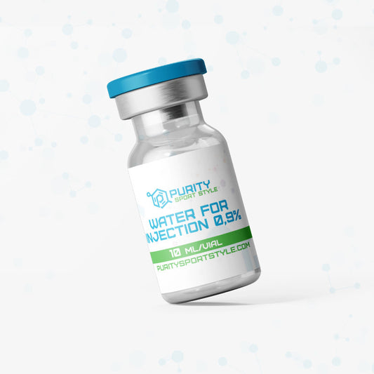 Injection water 0.9%  10ml/vial