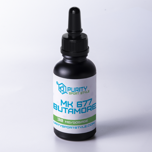 Ibutamoren MK 677 30ml /30 mg doza -900mg