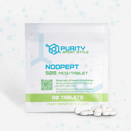Noopept - 500mcg/ tab
