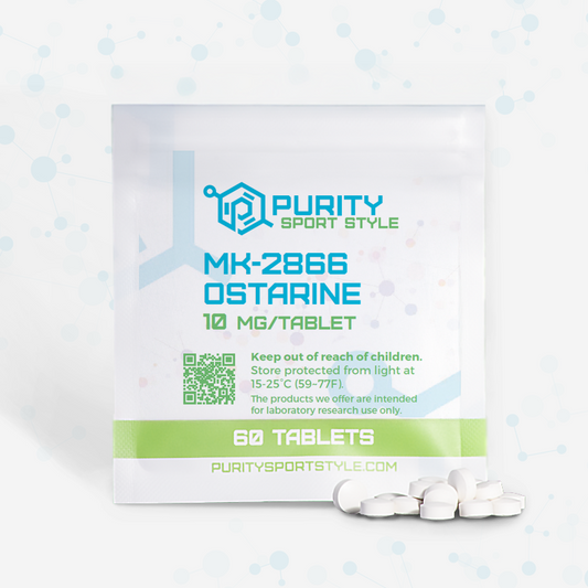 Ostarine MK-2866 - 10mg/tab