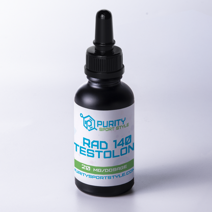 RAD 140 TESTOLONE 30ml /20 mg doza - 600mg