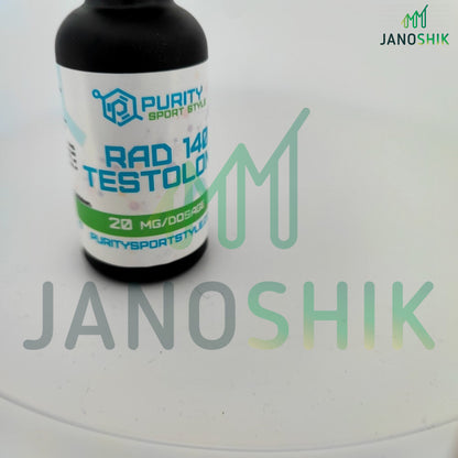 RAD 140 TESTOLONE 30ml /20 mg doza - 600mg