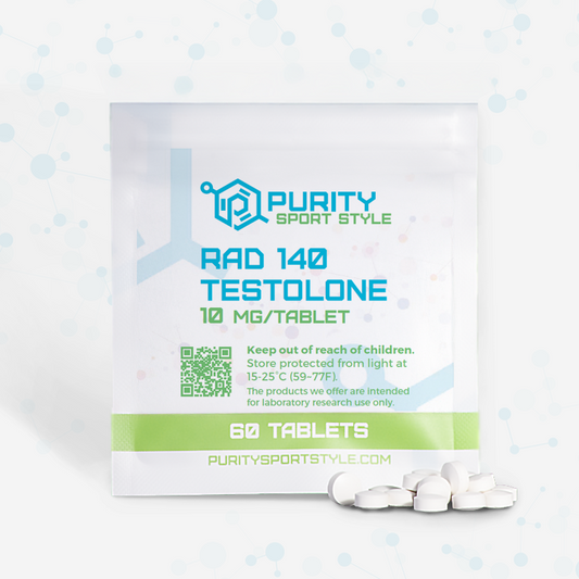RAD 140 TESTOLONE 10mg/tab