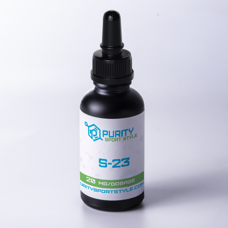 S-23 30ml /20 mg doza 600mg