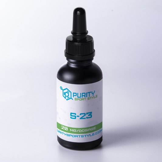 S-23 30ml /20 mg doza 600mg