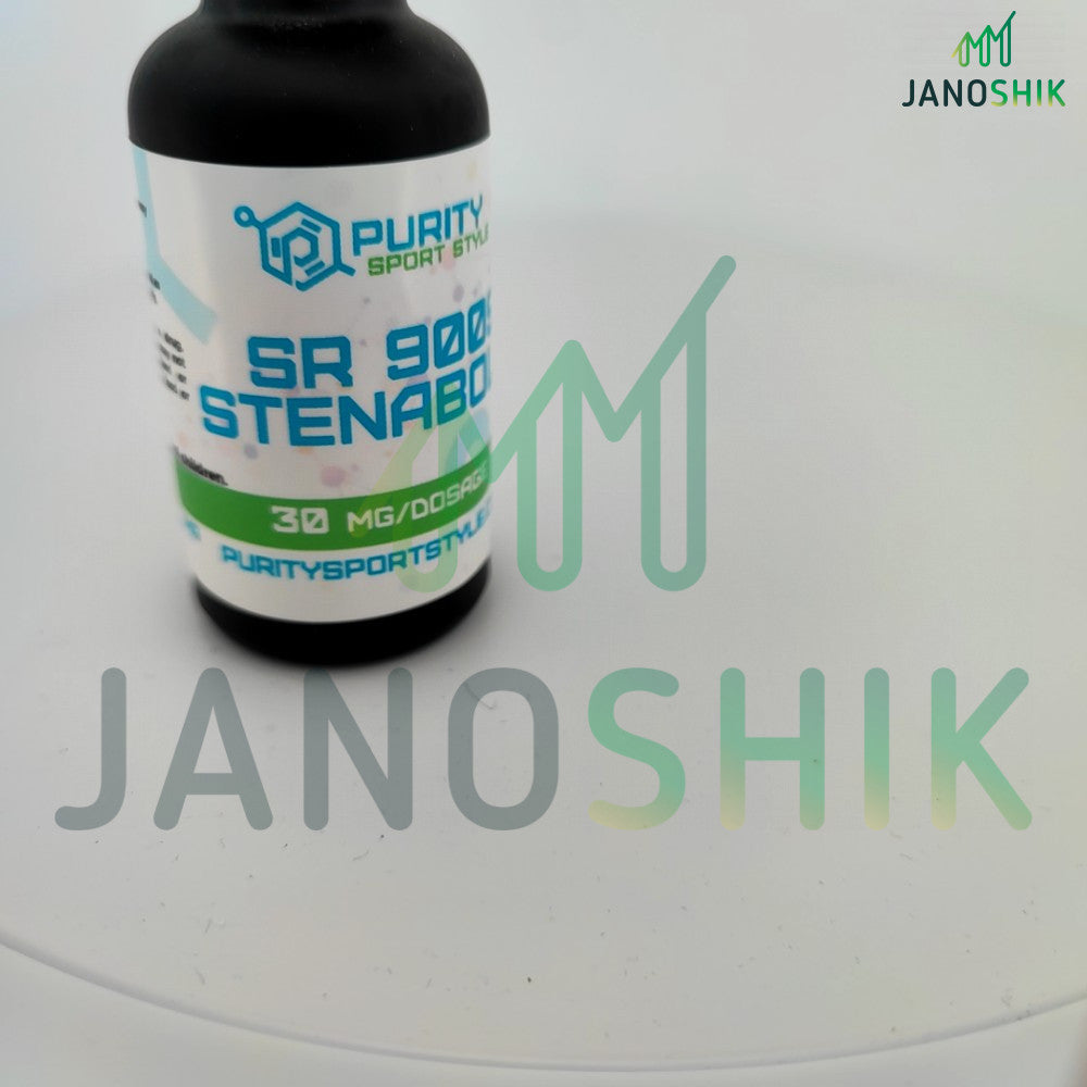 SR 9009 Stenabolic 30ml / 30 mg doza - 900mg
