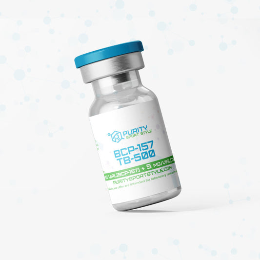 TB500 5mg + BPC 157 5mg mix