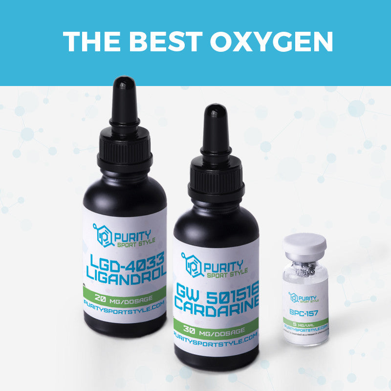 Der beste Sauerstoff